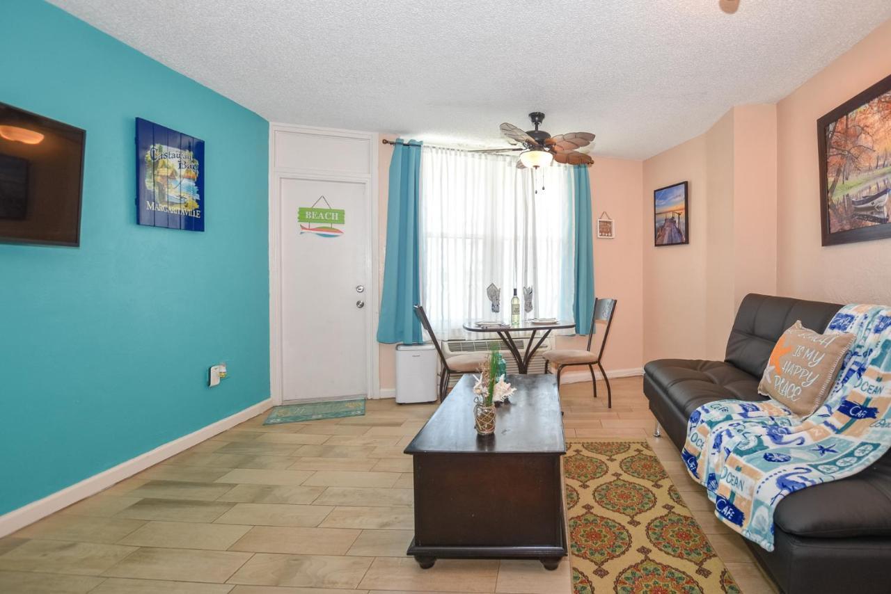 Daytona Beach Studio Condo With Beautiful Ocean View Экстерьер фото