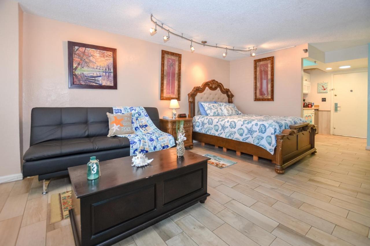Daytona Beach Studio Condo With Beautiful Ocean View Экстерьер фото