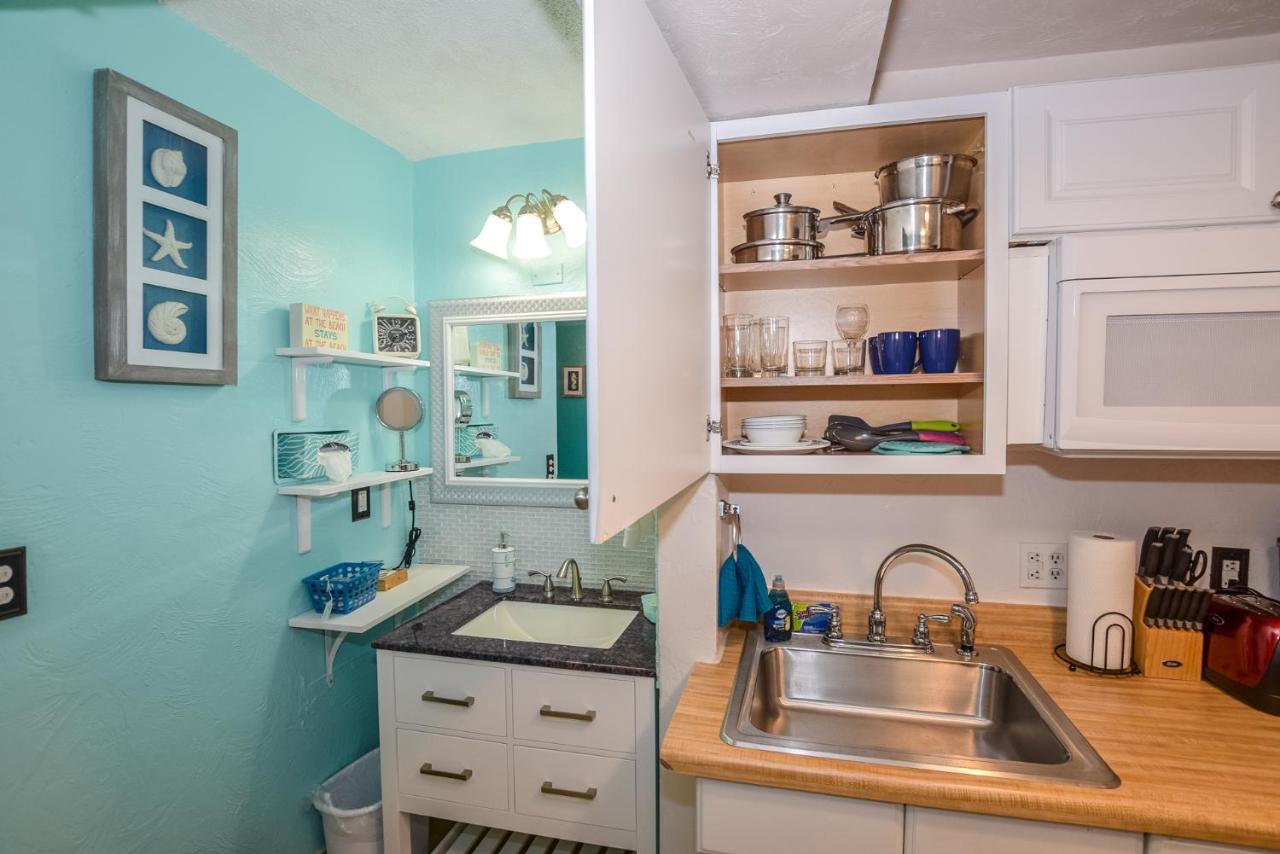 Daytona Beach Studio Condo With Beautiful Ocean View Экстерьер фото