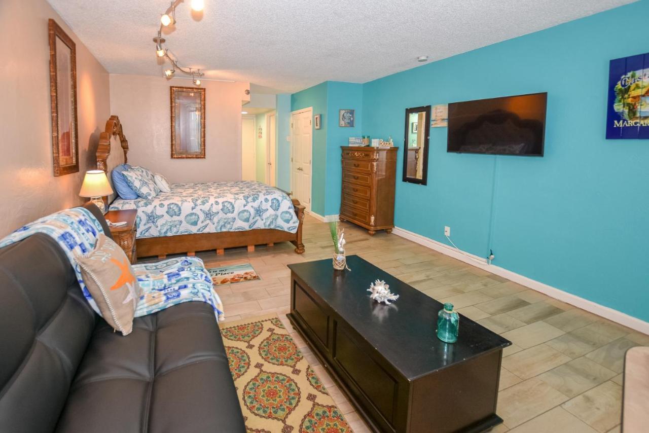 Daytona Beach Studio Condo With Beautiful Ocean View Экстерьер фото