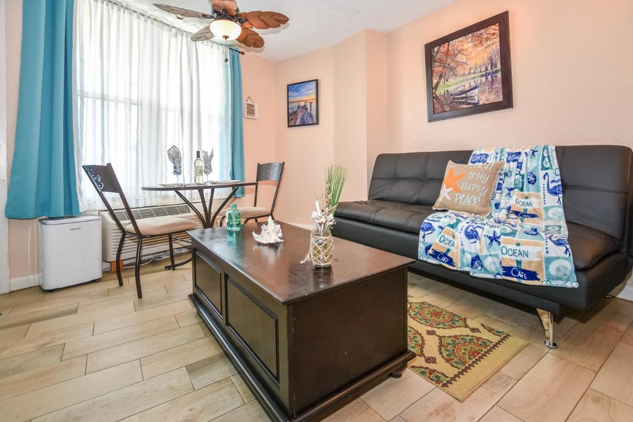 Daytona Beach Studio Condo With Beautiful Ocean View Экстерьер фото
