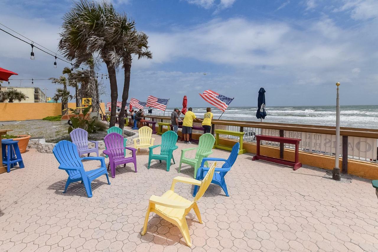 Daytona Beach Studio Condo With Beautiful Ocean View Экстерьер фото
