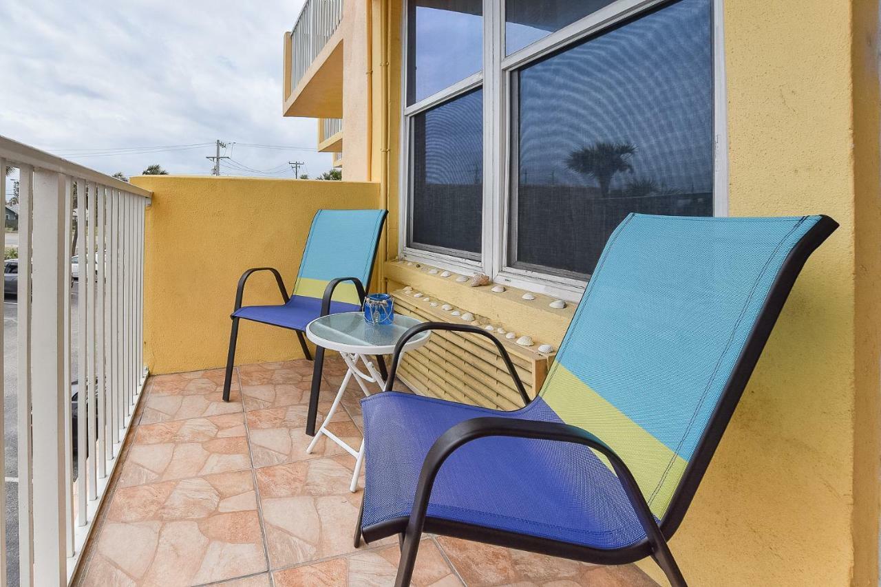 Daytona Beach Studio Condo With Beautiful Ocean View Экстерьер фото