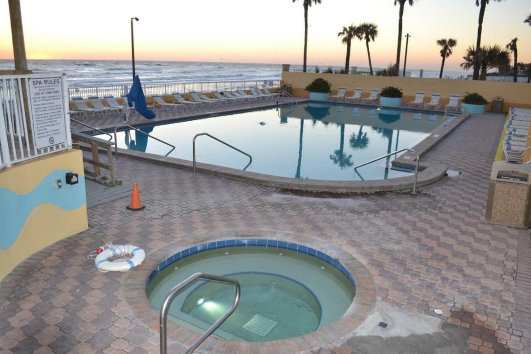 Daytona Beach Studio Condo With Beautiful Ocean View Экстерьер фото